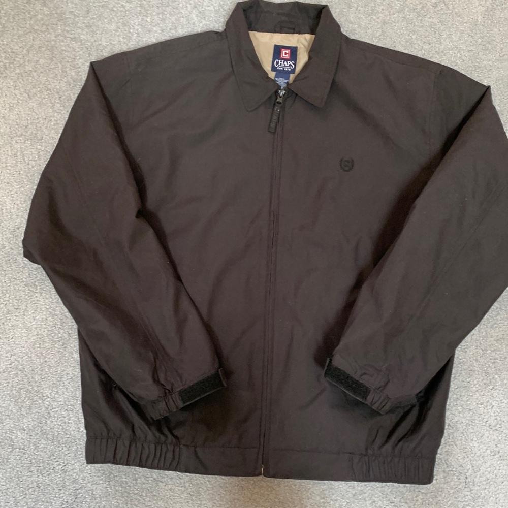 Men’s Chaps jacket